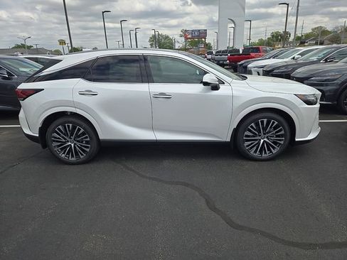 New 2026 Lexus RX 350 Premium Plus AWD/4WD image 2