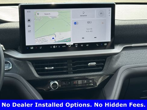 Used 2026 Ford Explorer Platinum w/ LUX Leather Package AWD/4WD image 18