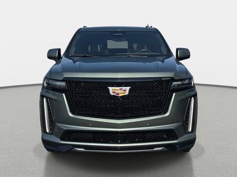 Certified 2023 Cadillac Escalade V AWD/4WD image 8