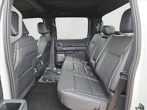 New 2026 Ford F150 Lariat image 16