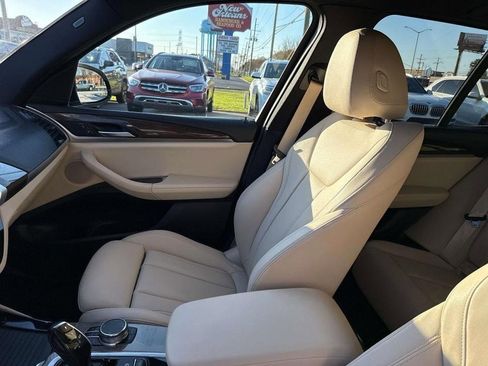 Used 2019 BMW X3 sDrive30i w/ Convenience Package image 14