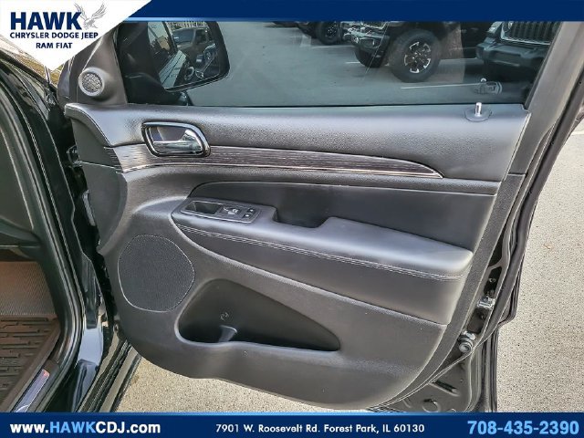 Used 2021 Jeep Grand Cherokee High Altitude AWD/4WD image 30