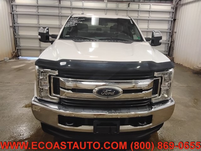 Used 2019 Ford F250 XL w/ STX Appearance Package AWD/4WD image 7