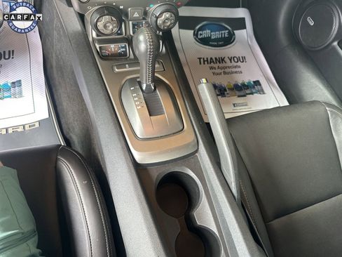 Used 2015 Chevrolet Camaro LT w/ RS Package image 11