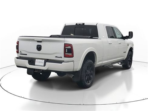 Used 2020 RAM 2500 Laramie image 4