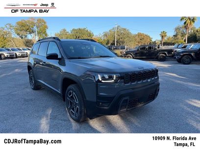 New 2026 Jeep Cherokee Laredo