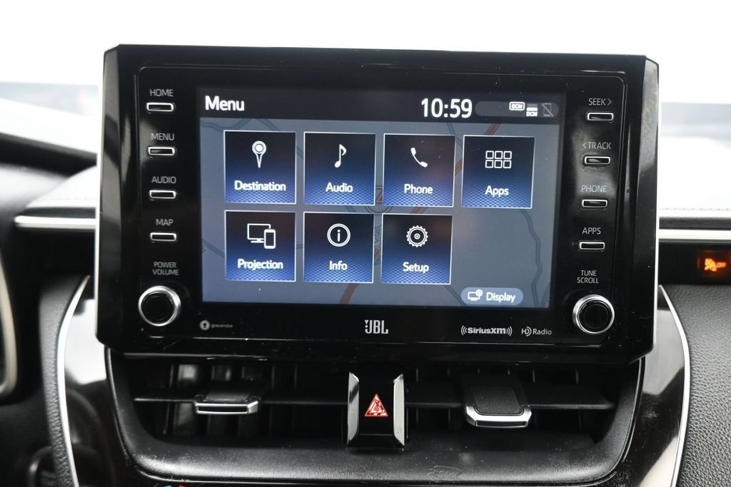 Used 2019 Toyota Corolla XSE FWD image 17