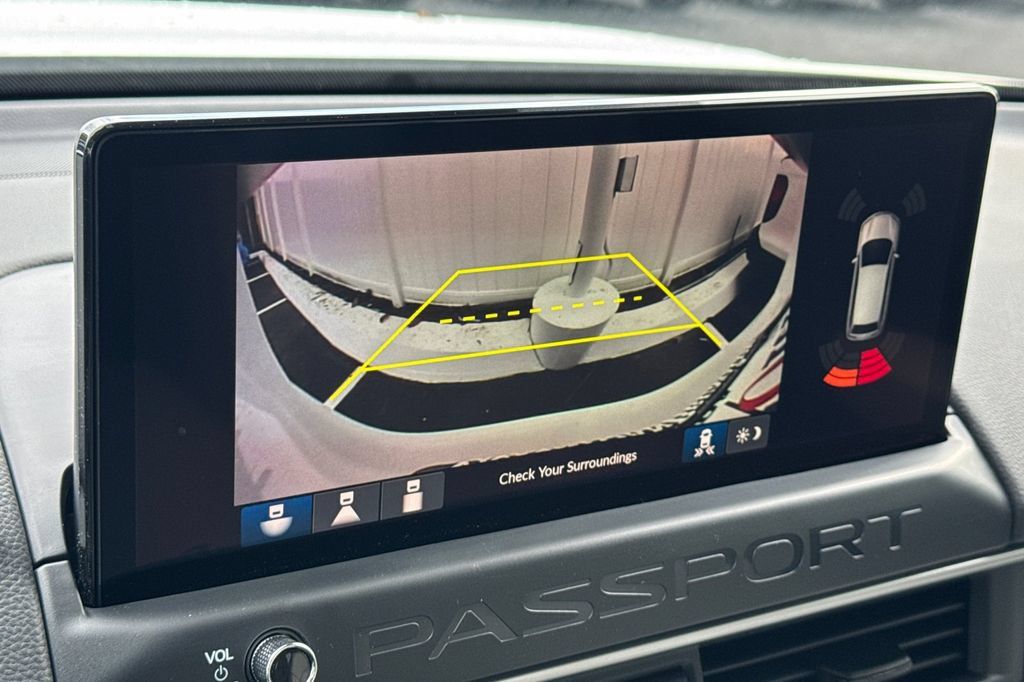 New 2026 Honda Passport RTL image 20