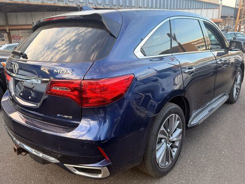 Used 2018 Acura MDX Sport Hybrid w/ Technology Pkg AWD/4WD image 5