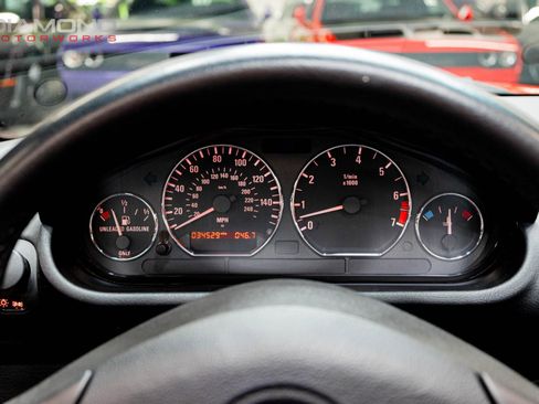 Used 2001 BMW Z3 2.5i image 66