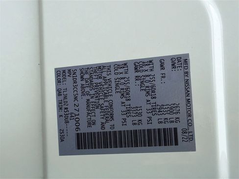 Used 2022 Nissan Pathfinder SL image 33