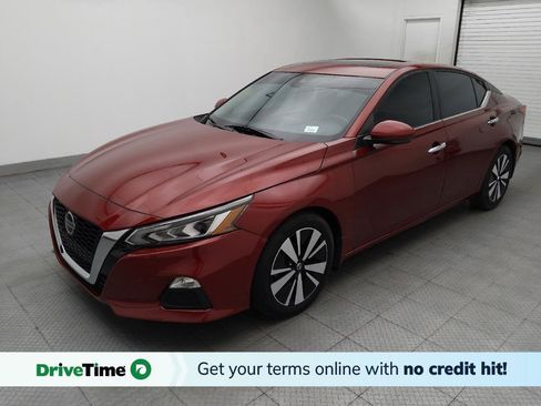 Used 2021 Nissan Altima 2.5 SV w/ SV Premium Package FWD image 1