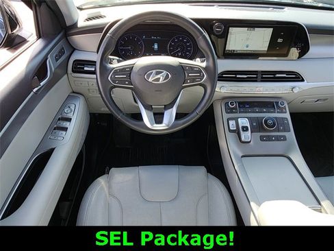 Used 2022 Hyundai Palisade SEL w/ Premium Package image 22