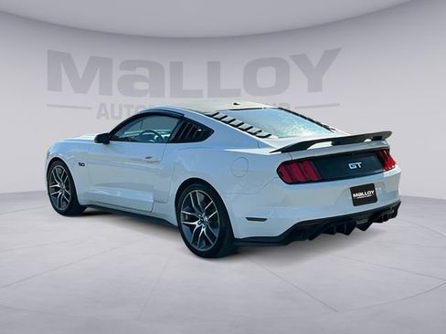 Used 2016 Ford Mustang GT Premium w/ Equipment Group 401A RWD image 3