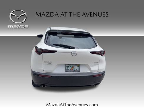 Used 2023 MAZDA CX-30 AWD 2.5 S image 3