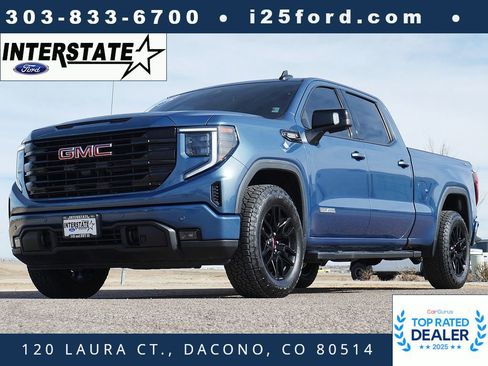 Used 2026 GMC Sierra 1500 Elevation w/ Elevation Premium Package image 1