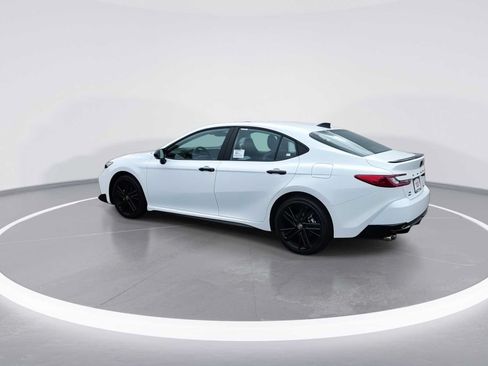 New 2026 Toyota Camry Hybrid AWD/4WD image 6