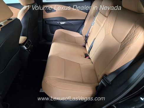 New 2026 Lexus RX 350 Premium AWD/4WD image 12
