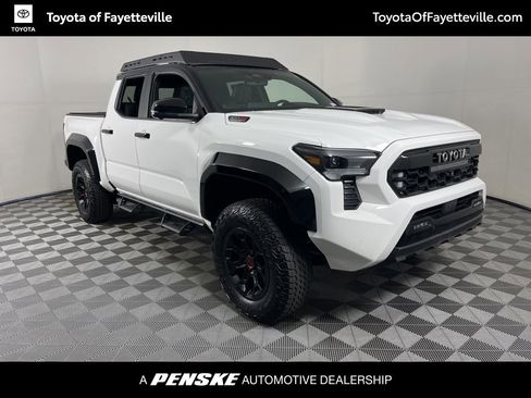 Certified 2025 Toyota Tacoma TRD Pro image 16