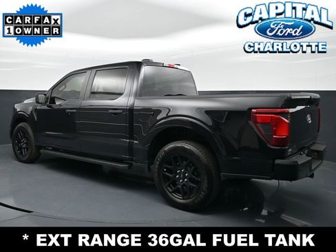 Used 2024 Ford F150 STX w/ STX Black Appearance Package image 5