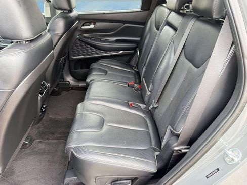 Used 2022 Hyundai Santa Fe Limited w/ Cargo Package FWD image 13