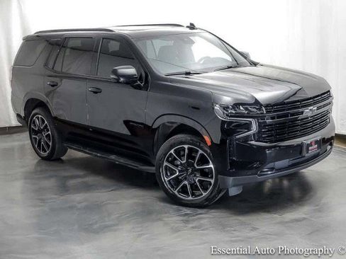 Used 2023 Chevrolet Tahoe RST w/ Luxury Package AWD/4WD image 5