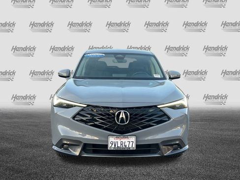 Certified 2025 Acura ADX AWD image 3