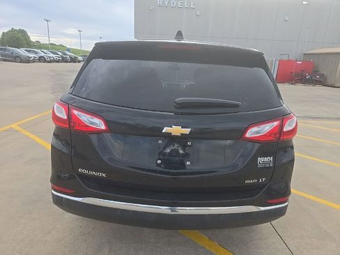 Used 2020 Chevrolet Equinox LT AWD/4WD image 5