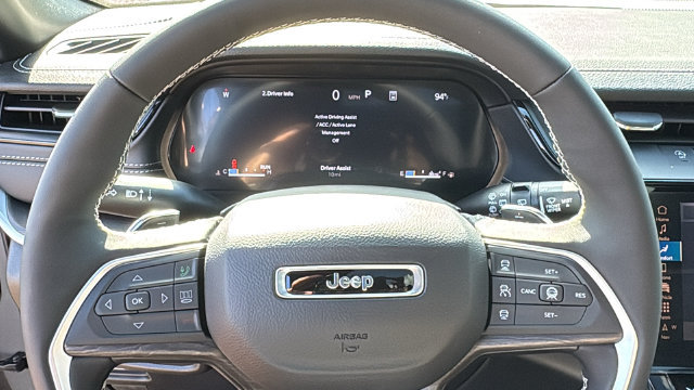 New 2027 Jeep Grand Cherokee Limited AWD/4WD image 12