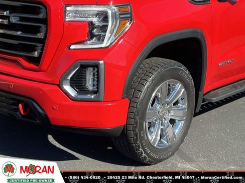 Used 2021 GMC Sierra 1500 AT4 w/ AT4 Premium Package image 7