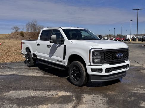 New 2026 Ford F250 XL w/ STX Appearance Package image 2