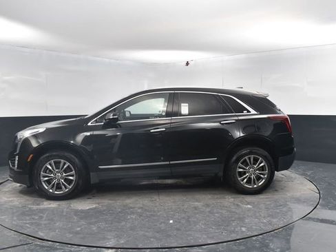 Used 2023 Cadillac XT5 Premium Luxury image 5