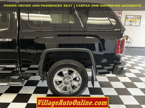 Used 2018 GMC Sierra 1500 SLT AWD/4WD image 9