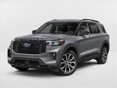 New 2026 Ford Explorer ST-Line w/ Premium Package RWD image 1