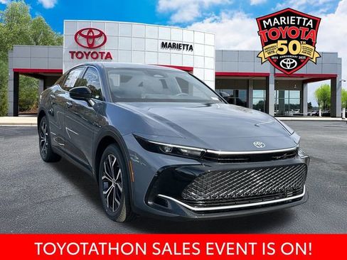 New 2026 Toyota Crown XLE image 1