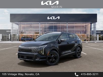 New 2026 Kia Sportage X-Line w/ X-Line Technology Package