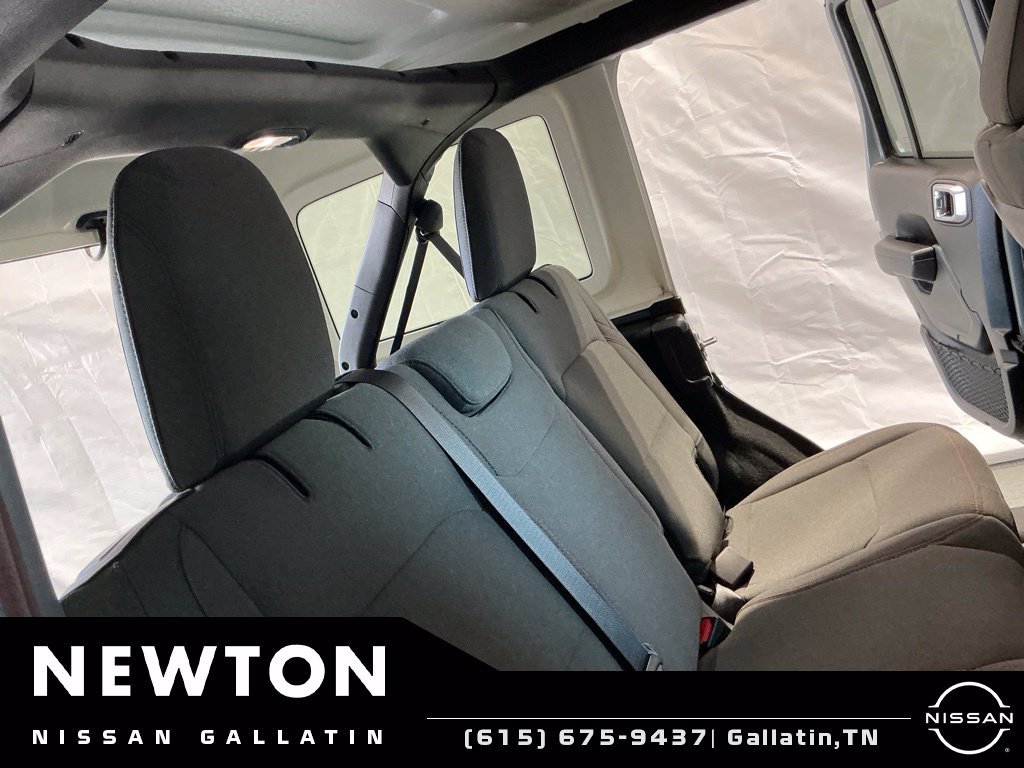 Used 2024 Jeep Wrangler Unlimited Rubicon AWD/4WD image 22