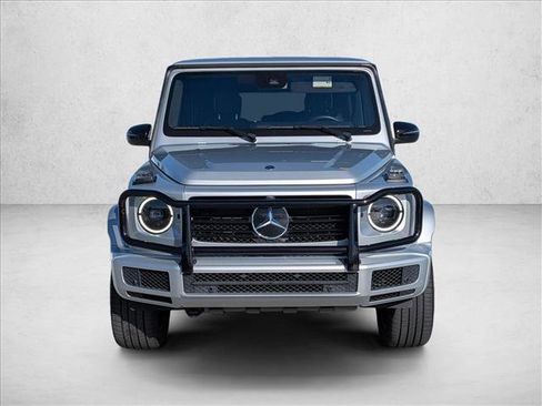 Used 2023 Mercedes-Benz G 550 image 2