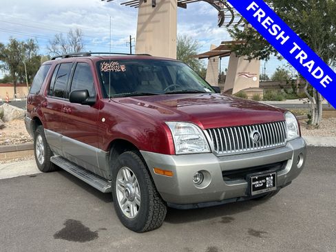 Used 2003 Mercury Mountaineer Base image 1