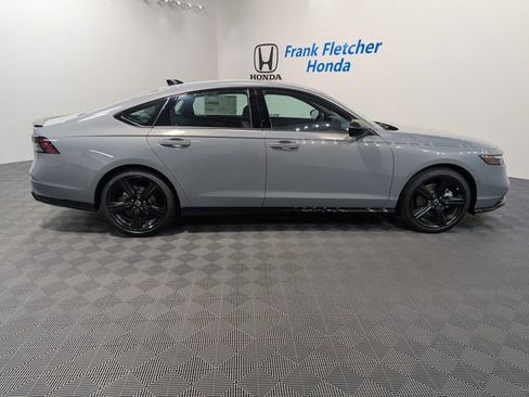 New 2026 Honda Accord Sport image 7
