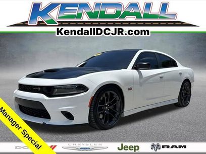 Certified 2022 Dodge Charger Scat Pack w/ Plus Group