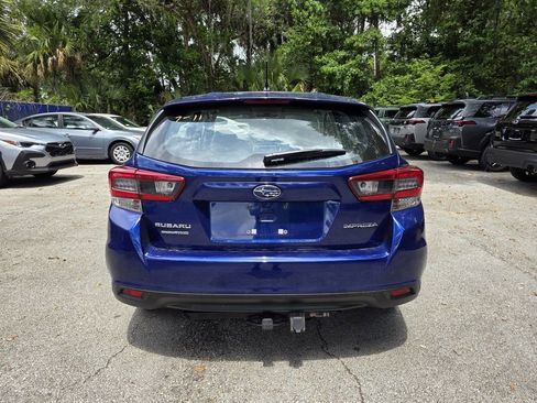 Certified 2022 Subaru Impreza 2.0i AWD/4WD image 4
