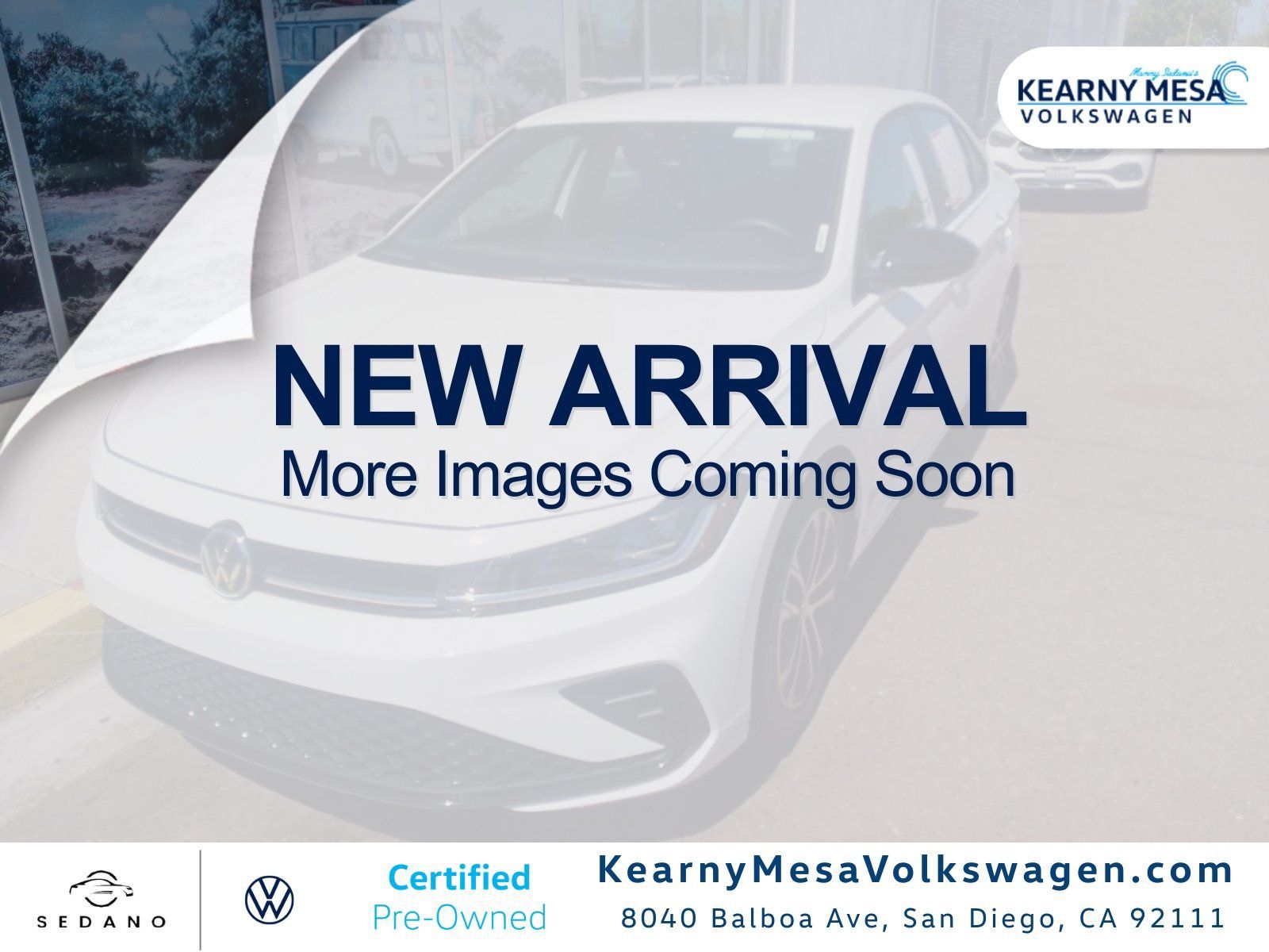 Used 2025 Volkswagen Jetta Sport FWD image 1