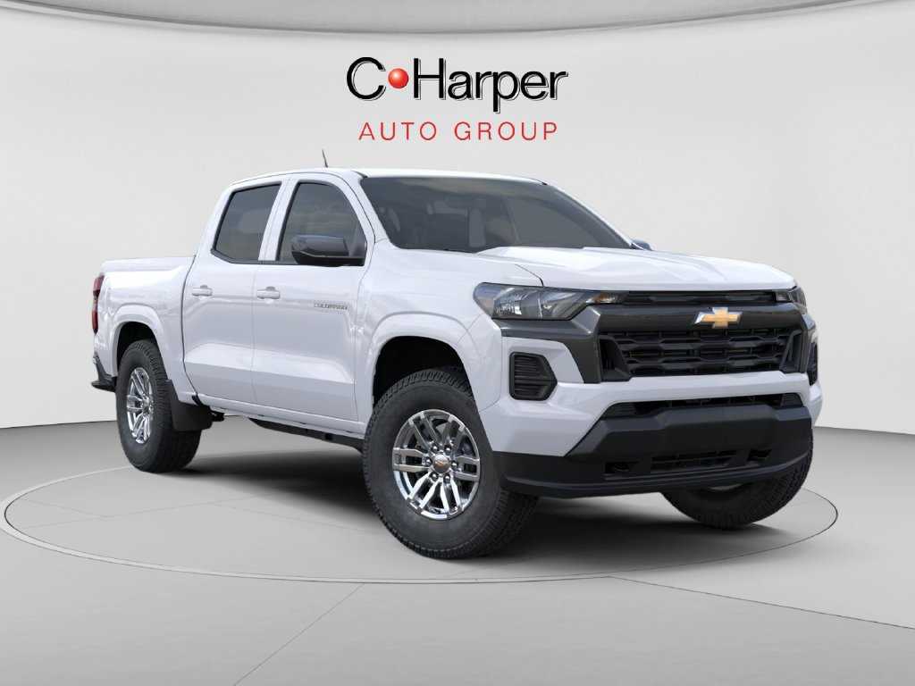 New 2026 Chevrolet Colorado LT AWD/4WD image 7