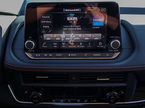 New 2026 Nissan Rogue SV image 29