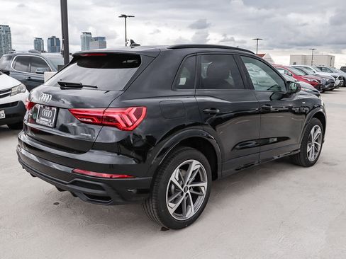 New 2025 Audi Q3 2.0T Premium image 7
