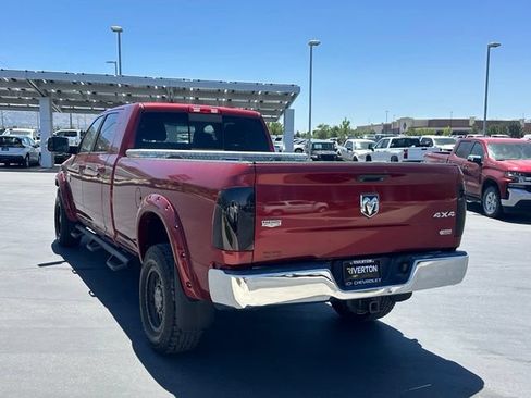 Used 2012 RAM 2500 Laramie w/ HD Snow Plow Prep Group AWD/4WD image 4