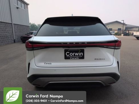 Used 2024 Lexus RX 350 FWD w/ Convenience Package image 4