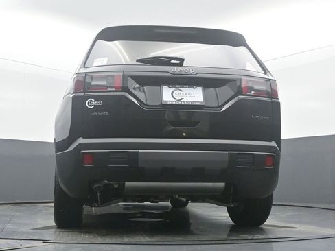 New 2026 Jeep Cherokee Limited AWD/4WD image 53