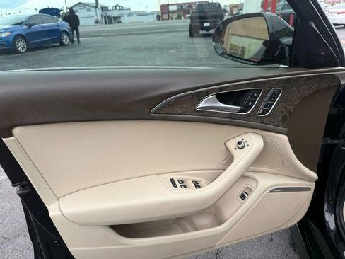 Used 2017 Audi A6 2.0T Premium Plus w/ Premium Plus Package image 11